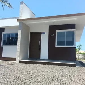 Casa Premium Em Balneário Gaivota Casa de Férias